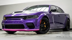 2023 Dodge Charger SRT Hellcat