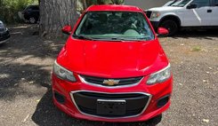 2017 Chevrolet Sonic Premier Auto