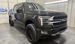 2024 Ford F-150 King Ranch