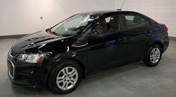 2019 Chevrolet Sonic LS Auto