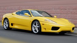 1999 Ferrari 360 