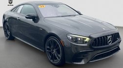 2022 Mercedes-Benz E-Class AMG E 53