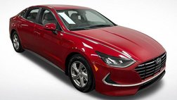 2021 Hyundai Sonata SE