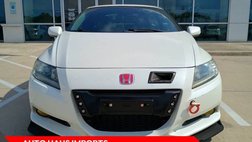 2011 Honda CR-Z EX