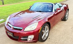 2007 Saturn Sky Base
