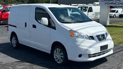 2018 Nissan NV200 SV
