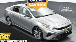 2023 Kia Forte GT