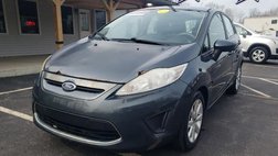 2011 Ford Fiesta SE