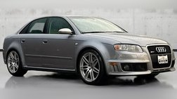2007 Audi RS 4 Base