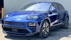 2024 Porsche Macan Turbo Electric