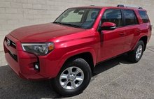 2022 Toyota 4Runner SR5 Premium