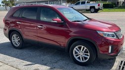 2014 Kia Sorento LX