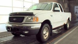 2001 Ford F-150 XLT