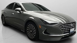 2021 Hyundai Sonata Hybrid Limited