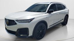 2026 Acura MDX SH-AWD  w/A-SPEC w/Advance