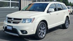 2013 Dodge Journey R/T
