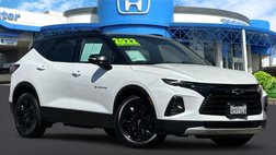 2022 Chevrolet Blazer LT