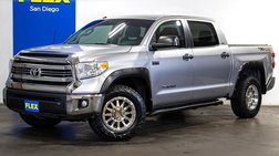 2016 Toyota Tundra SR5
