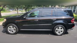 2008 Mercedes-Benz GL-Class GL 320 CDI