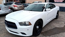 2013 Dodge Charger Police