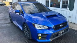 2018 Subaru WRX Premium