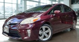 2013 Toyota Prius Three