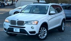 2016 BMW X3 sDrive28i