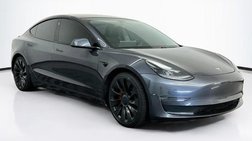 2021 Tesla Model 3 Performance