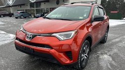 2016 Toyota RAV4 LE
