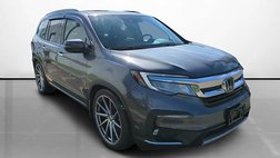 2021 Honda Pilot Touring