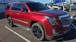 2019 Cadillac Escalade Luxury