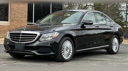 2017 Mercedes-Benz C-Class C 300