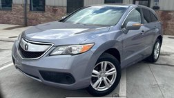 2014 Acura RDX Base