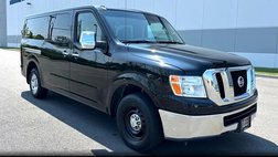 2019 Nissan NV 3500 S V6