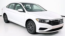 2020 Volkswagen Jetta SE
