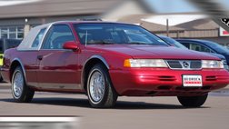 1995 Mercury Cougar XR7