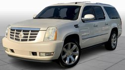 2010 Cadillac Escalade ESV Premium