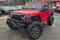 2010 Jeep Wrangler Sport