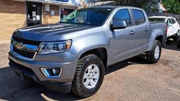 2020 Chevrolet Colorado Work Truck