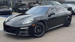 2014 Porsche Panamera 4S Executive