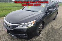 2017 Honda Accord EX