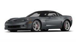 2012 Chevrolet Corvette Z06