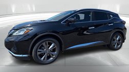 2019 Nissan Murano Platinum