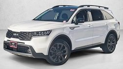 2022 Kia Sorento X-Line EX