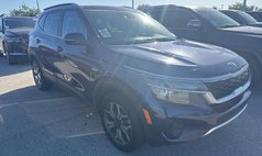2021 Kia Seltos EX