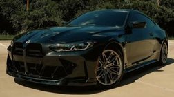 2023 BMW M4 Base