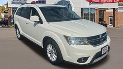 2016 Dodge Journey SXT