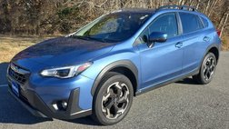 2023 Subaru Crosstrek Limited