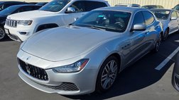 2015 Maserati Ghibli Base