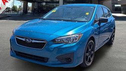 2017 Subaru Impreza 2.0i